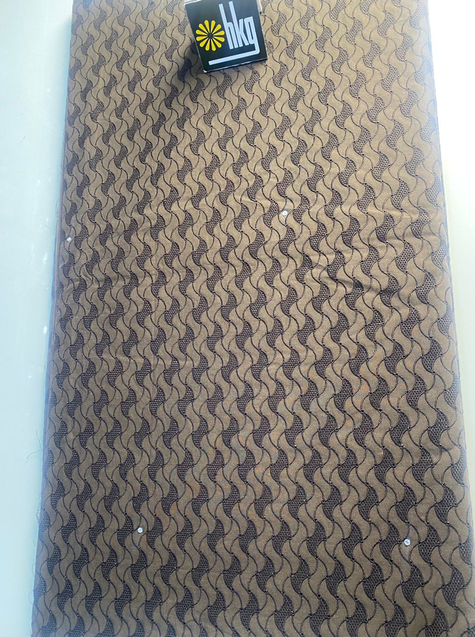 Men Lace Fabric 10